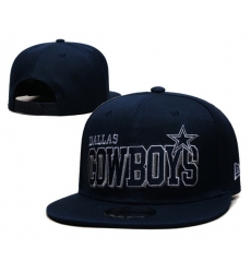 Dallas Cowboys Snapback Cap 24H310