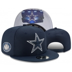 Dallas Cowboys Snapback Cap 24H313