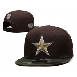 Dallas Cowboys Snapback Cap 24H324