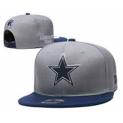 Dallas Cowboys Snapback Cap 24H340