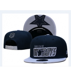 Dallas Cowboys Snapback Cap 25K Z640
