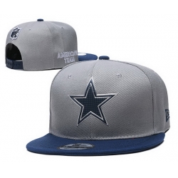 Dallas Cowboys Snapback Hat 24E30