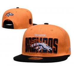 Denver Broncos Snapback Cap 24H307