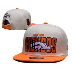 Denver Broncos Snapback Cap 25907 Denver Broncos Snapback Cap 25907
