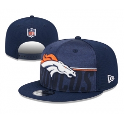 Denver Broncos Snapback Hat 24E08