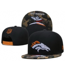 Denver Broncos Snapback Hat 24E09