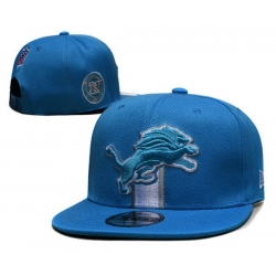 Detroit Lions Snapback Cap 24H303