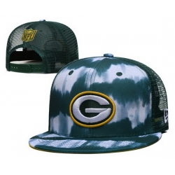 Green Bay Packers NFL Snapback Hat 011