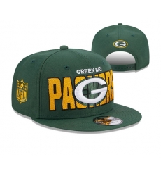 Green Bay Packers Snapback Cap 006