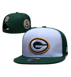 Green Bay Packers Snapback Cap 007