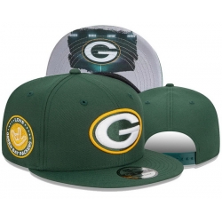 Green Bay Packers Snapback Cap 24H305