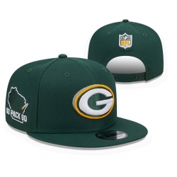 Green Bay Packers Snapback Cap 24H306