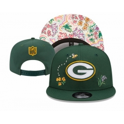 Green Bay Packers Snapback Cap 24H307