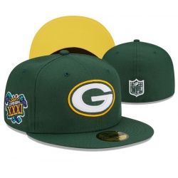 Green Bay Packers Snapback Cap 24H308