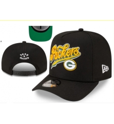 Green Bay Packers Snapback Cap 26C G918