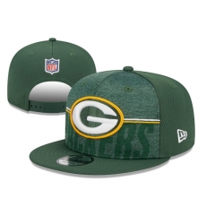 Green Bay Packers Snapback Hat 24E11