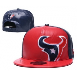 Houston Texans NFL Snapback Hat 012