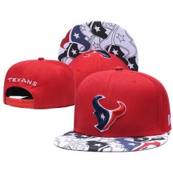 Houston Texans NFL Snapback Hat 015