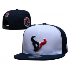 Houston Texans Snapback Cap 003