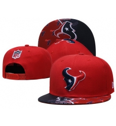 Houston Texans Snapback Cap 012