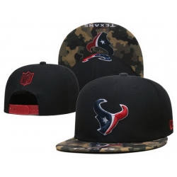 Houston Texans Snapback Cap 016