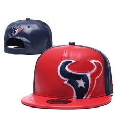 Houston Texans Snapback Cap 020