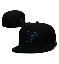 Houston Texans Snapback Cap 25K U853