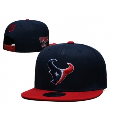 Houston Texans Snapback Hat 24E05