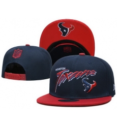 Houston Texans Snapback Hat 24E13