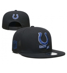 Indianapolis Colts Snapback Cap 26C J661