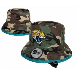 Jacksonville Jaguars NFL Snapback Hat 002