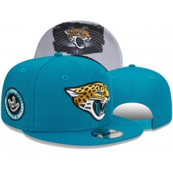 Jacksonville Jaguars Snapback Cap 24H303