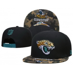 Jacksonville Jaguars Snapback Cap 24H306