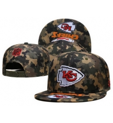 Kansas City Chiefs NFL Snapback Hat 003