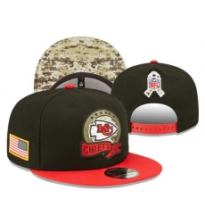 Kansas City Chiefs NFL Snapback Hat 015