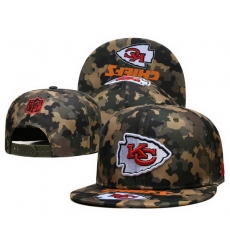 Kansas City Chiefs Snapback Cap 006