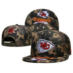 Kansas City Chiefs Snapback Cap 032