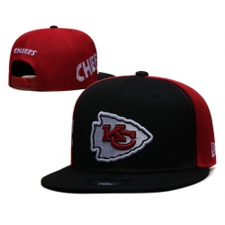 Kansas City Chiefs Snapback Cap 24H304