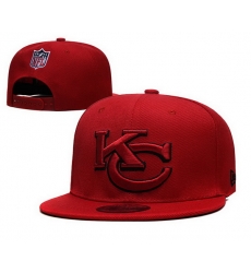 Kansas City Chiefs Snapback Cap 24H308