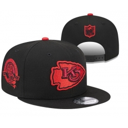 Kansas City Chiefs Snapback Cap 24H309