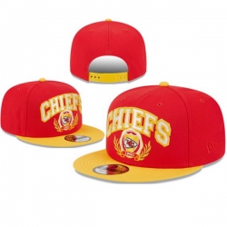 Kansas City Chiefs Snapback Cap 24H324