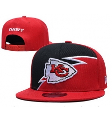 Kansas City Chiefs Snapback Cap 24H327