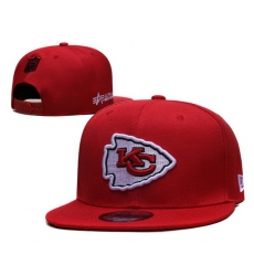 Kansas City Chiefs Snapback Cap 24H329