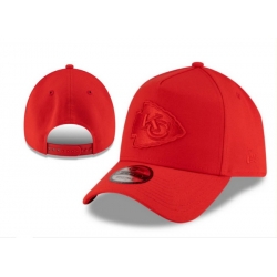 Kansas City Chiefs Snapback Cap 26C K429