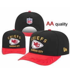 Kansas City Chiefs Snapback Cap 26C M956