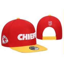 Kansas City Chiefs Snapback Cap 26C U488