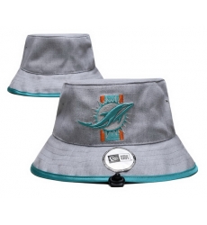 Miami Dolphins Snapback Cap 011