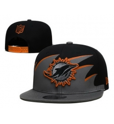 Miami Dolphins Snapback Cap 022