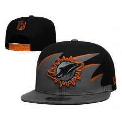 Miami Dolphins Snapback Cap 022