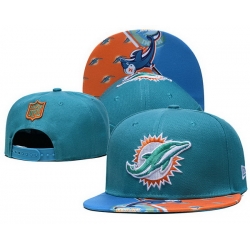 Miami Dolphins Snapback Cap 24H317